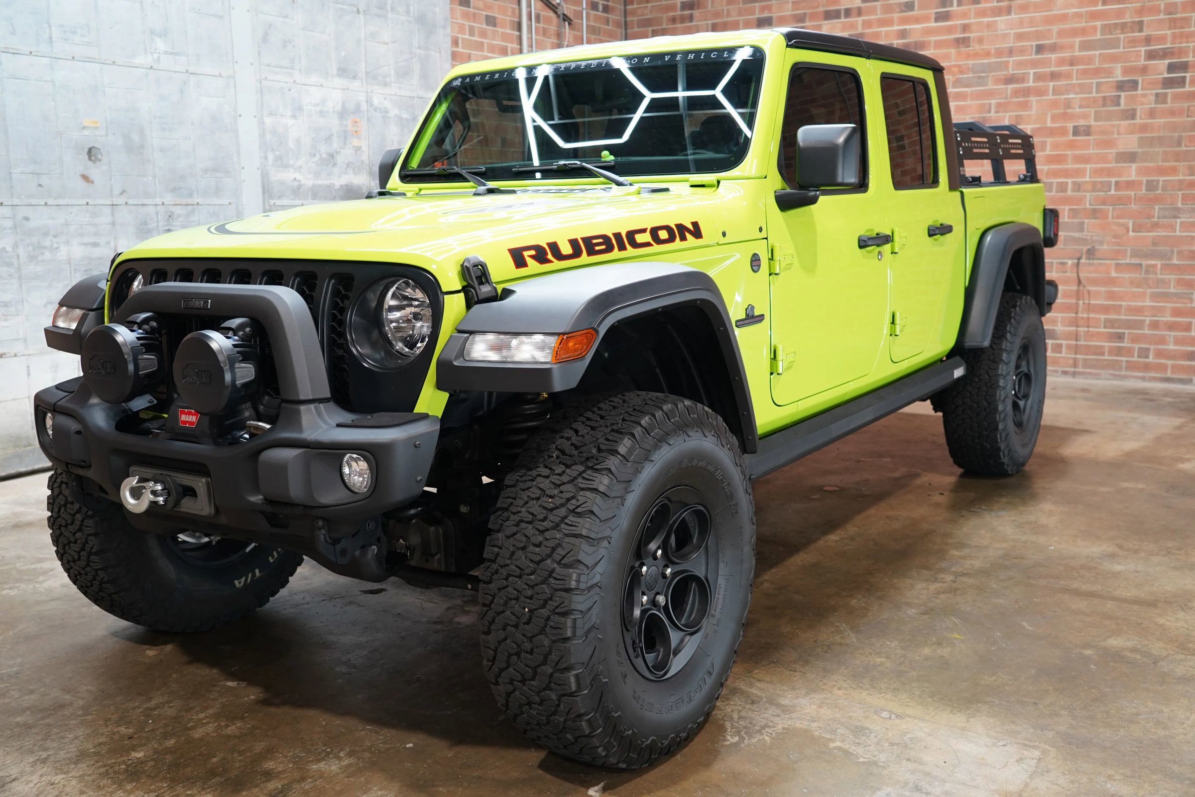 Used 2021 Jeep Gladiator Rubicon image 9