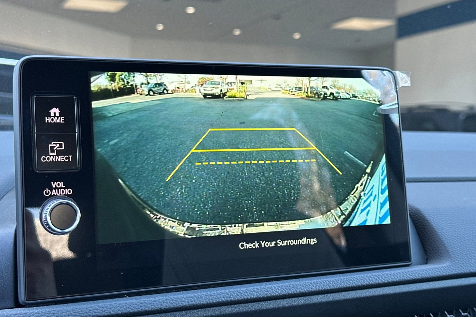 New 2026 Honda CR-V EX image 15