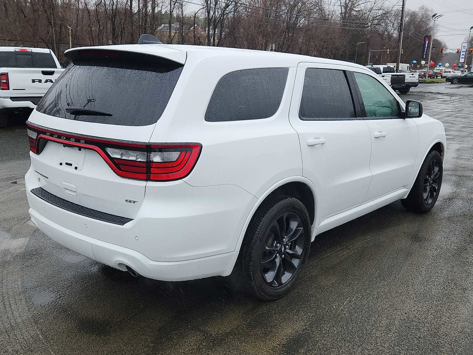 Certified 2025 Dodge Durango GT image 6