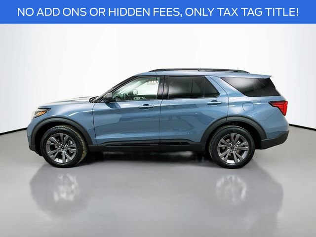New 2026 Ford Explorer Active image 4