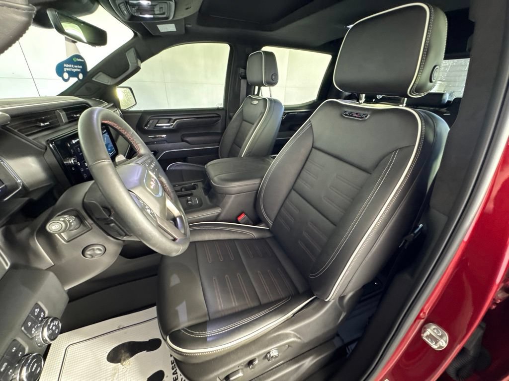 Certified 2025 GMC Sierra 1500 AT4X AWD/4WD image 23