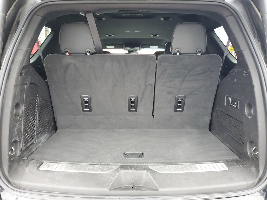 Certified 2024 Chevrolet Tahoe Premier w/ Max Trailering Package image 32