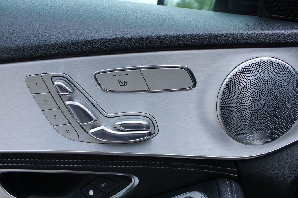 Used 2015 Mercedes-Benz C 300 4MATIC Sedan image 25