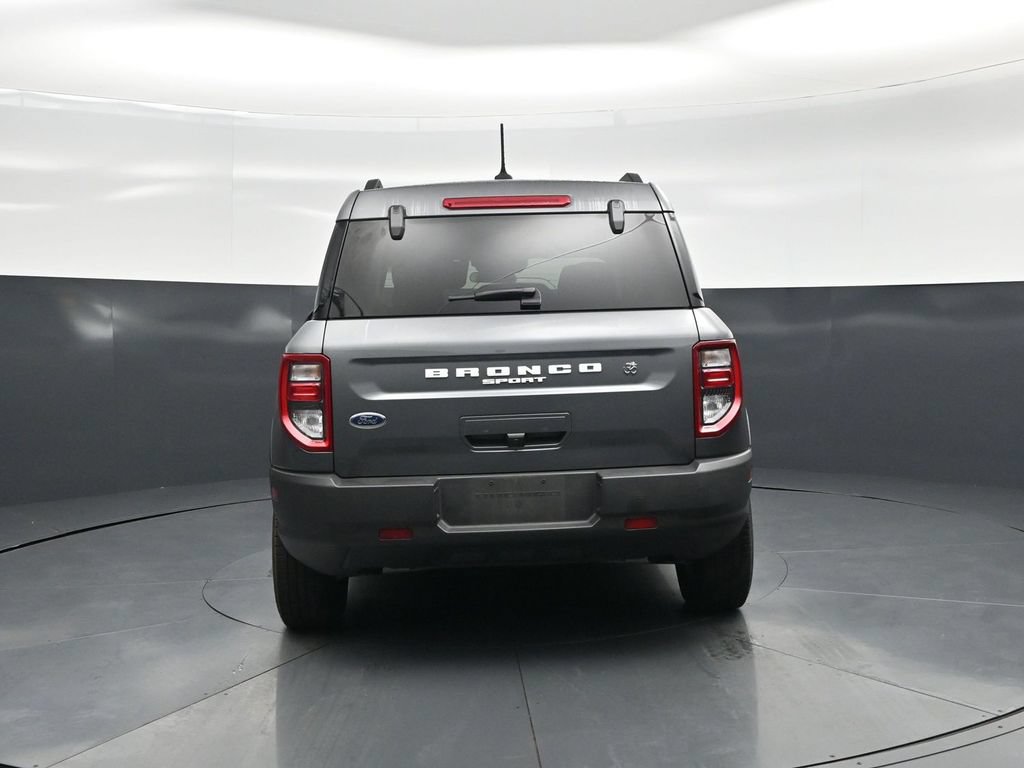 Certified 2021 Ford Bronco Sport Big Bend AWD/4WD image 27