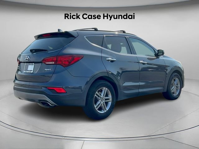 Used 2017 Hyundai Santa Fe Sport image 7