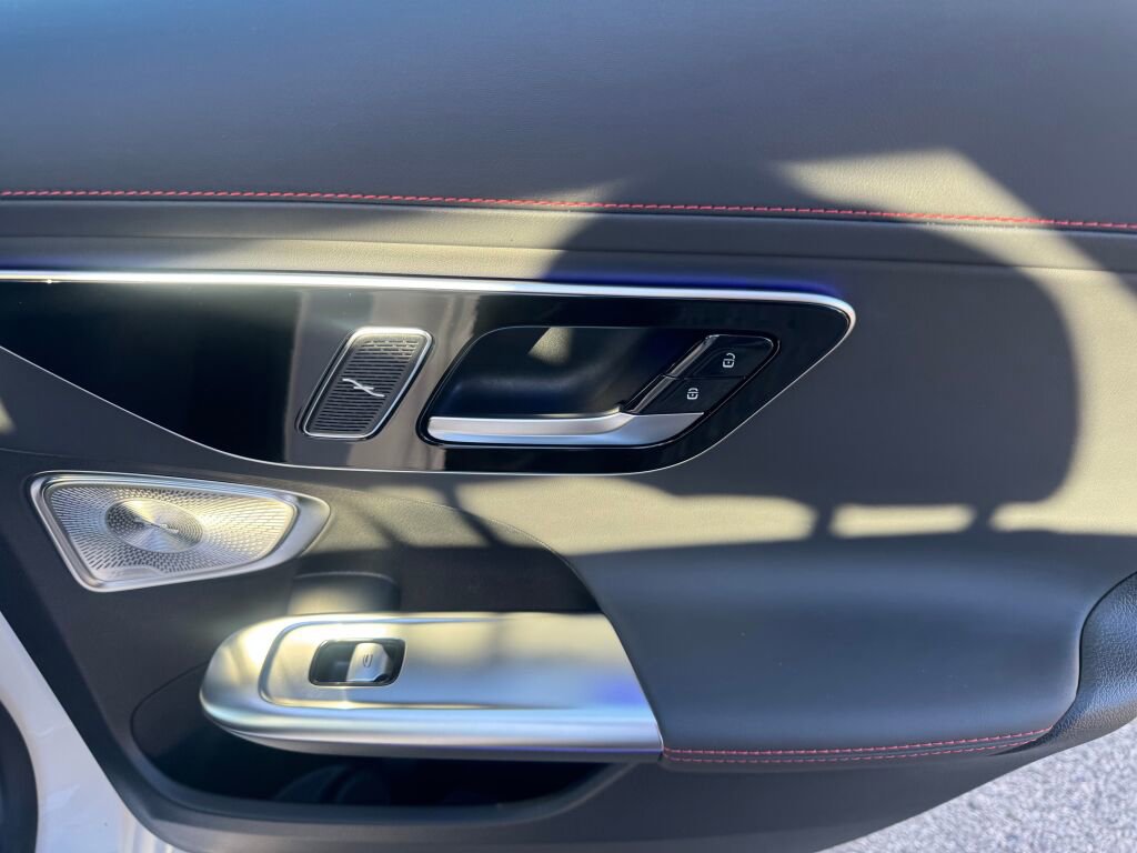New 2026 Mercedes-Benz C 43 AMG 4MATIC Sedan image 20