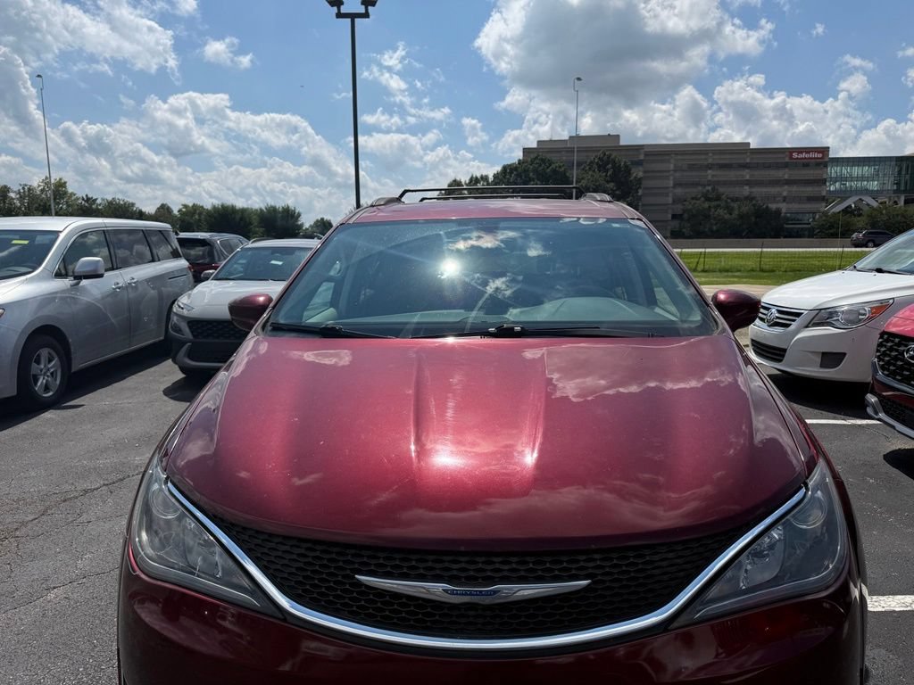 Used 2018 Chrysler Pacifica Touring Plus w/ Tire & Wheel Group