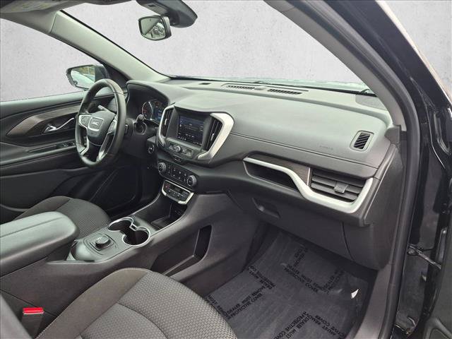 Used 2022 GMC Terrain SLE FWD image 21