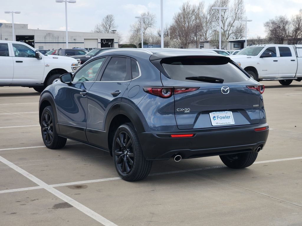 Used 2025 MAZDA CX-30 AWD 2.5 S w/ Preferred Package image 5