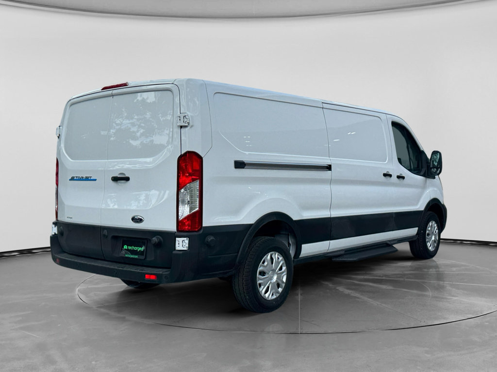 Used 2024 Ford E-Transit Low Roof RWD image 2