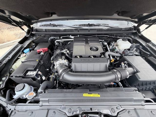 New 2026 Nissan Frontier SV w/ Tow Package image 38