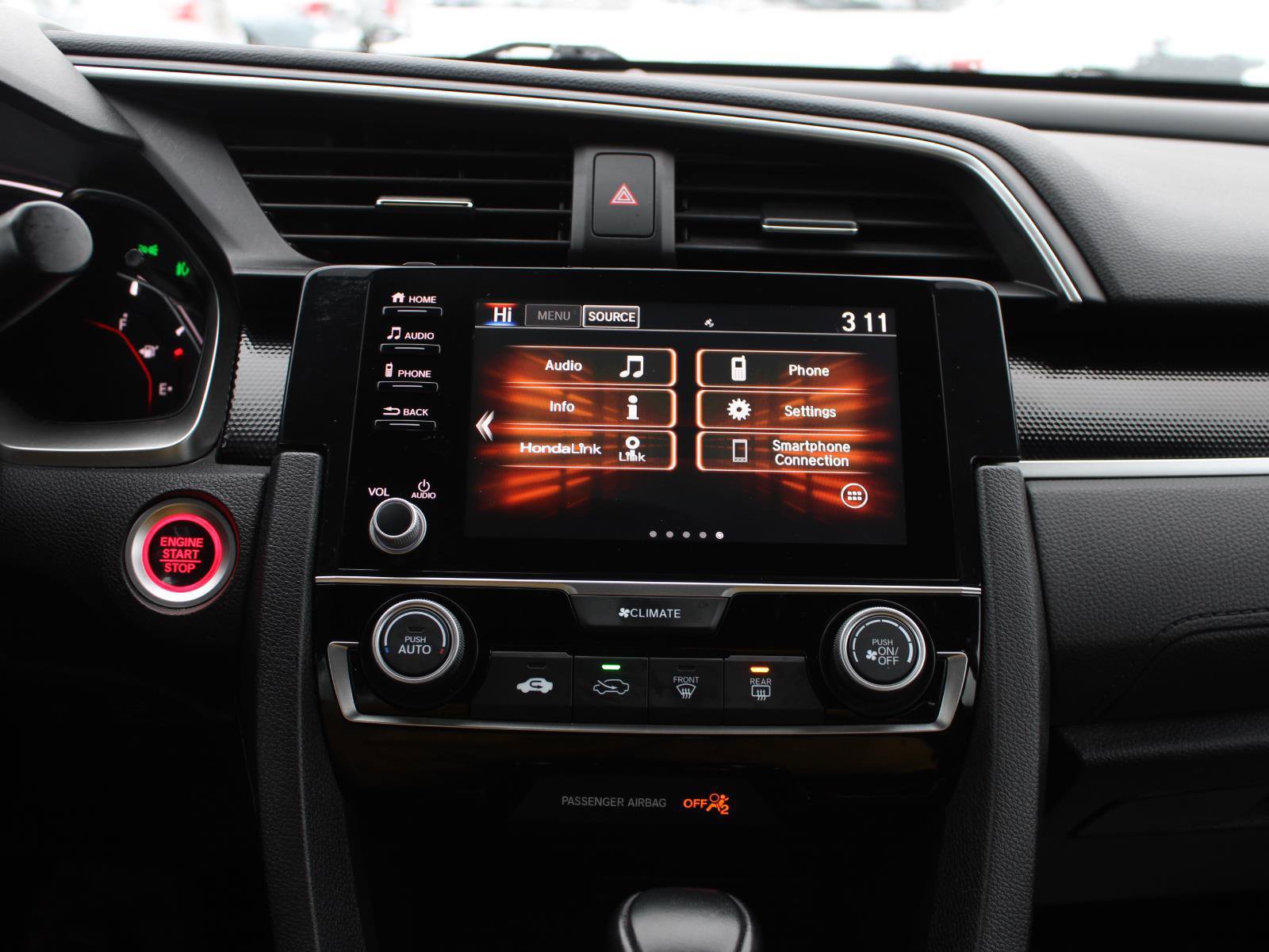 Used 2019 Honda Civic Sport image 11