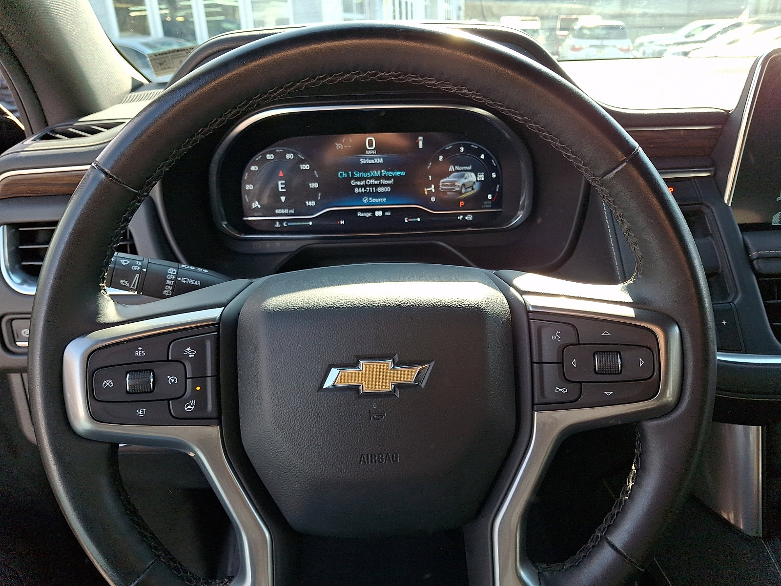 Certified 2024 Chevrolet Suburban Premier AWD/4WD image 22