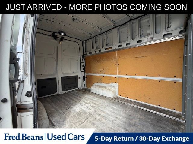 Used 2018 Nissan NV 2500 SV w/ Navigation Package image 14