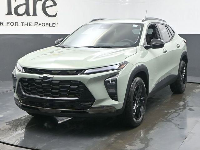 New 2026 Chevrolet Trax ACTIV w/ Driver Confidence Package FWD image 7