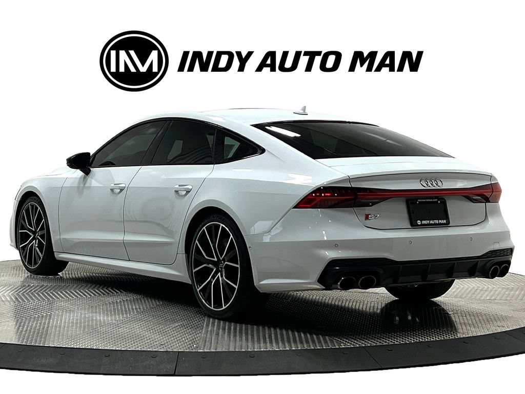 Used 2021 Audi S7 Premium Plus w/ S7 Executive Package AWD/4WD image 6