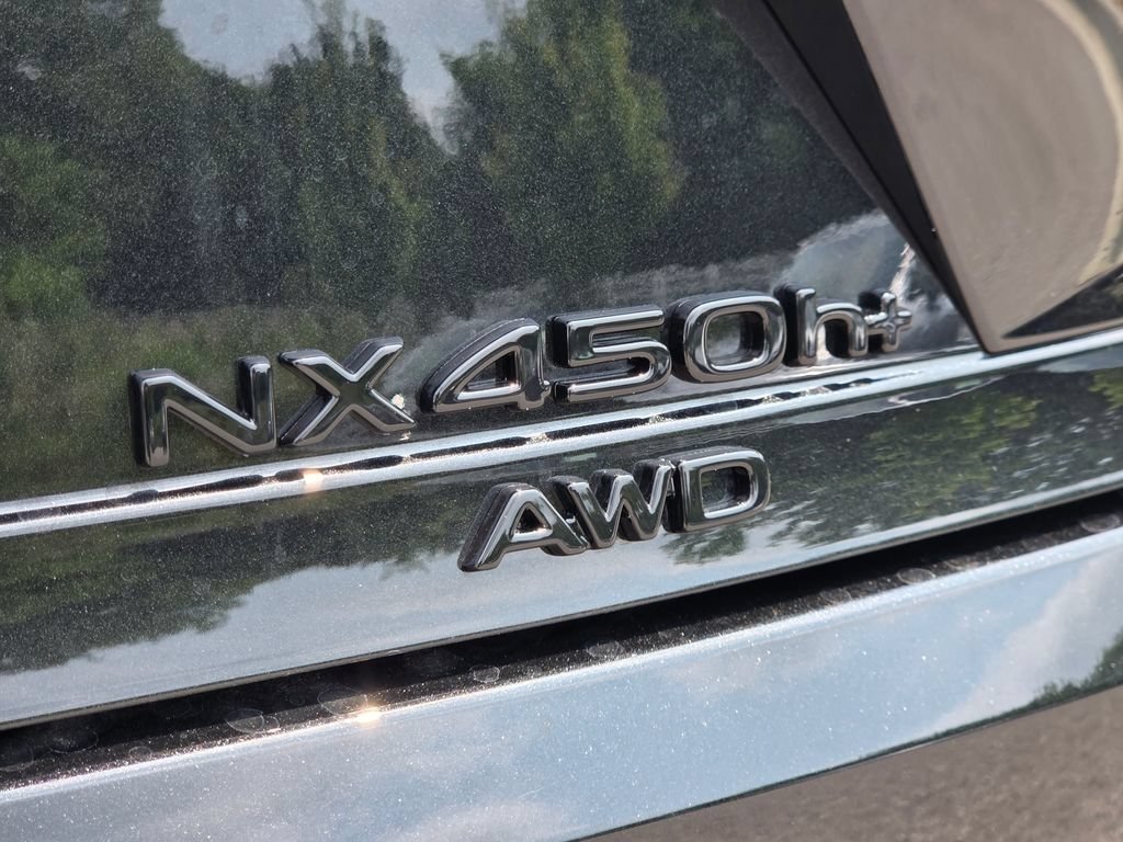 New 2026 Lexus NX 450h+ AWD w/ Luxury Package image 8