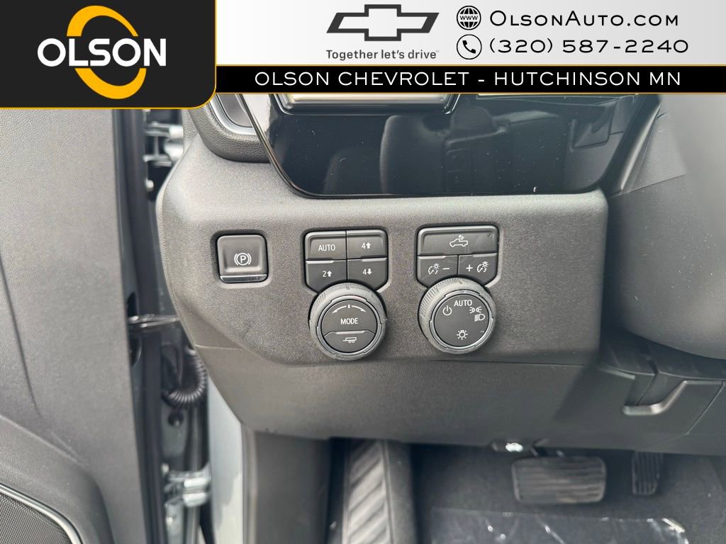 New 2026 Chevrolet Silverado 1500 LT image 17