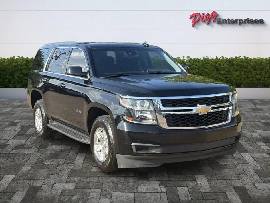 Used 2020 Chevrolet Tahoe LT RWD image 7