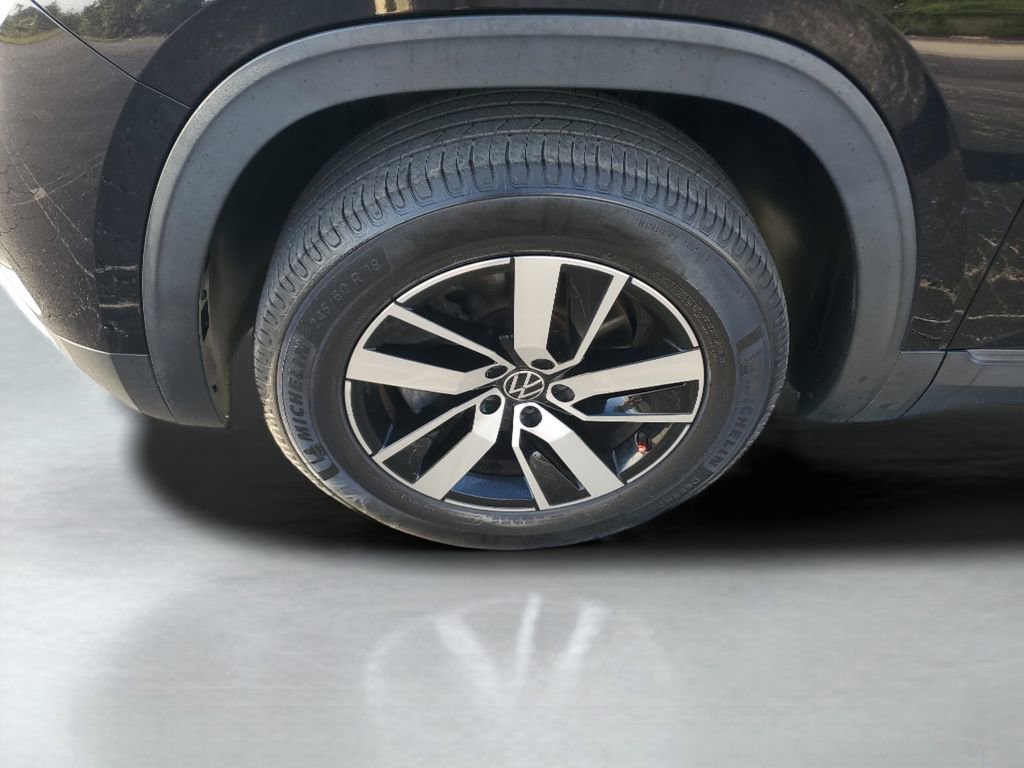 Used 2021 Volkswagen Atlas SE FWD image 25