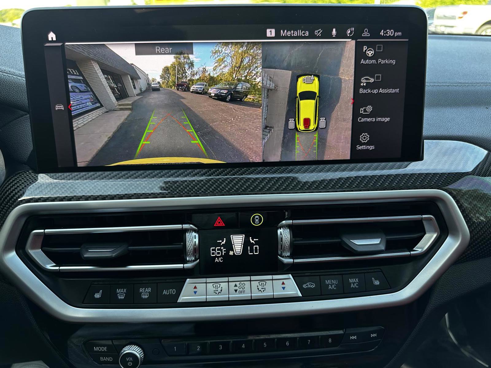 Used 2022 BMW X3 M image 35