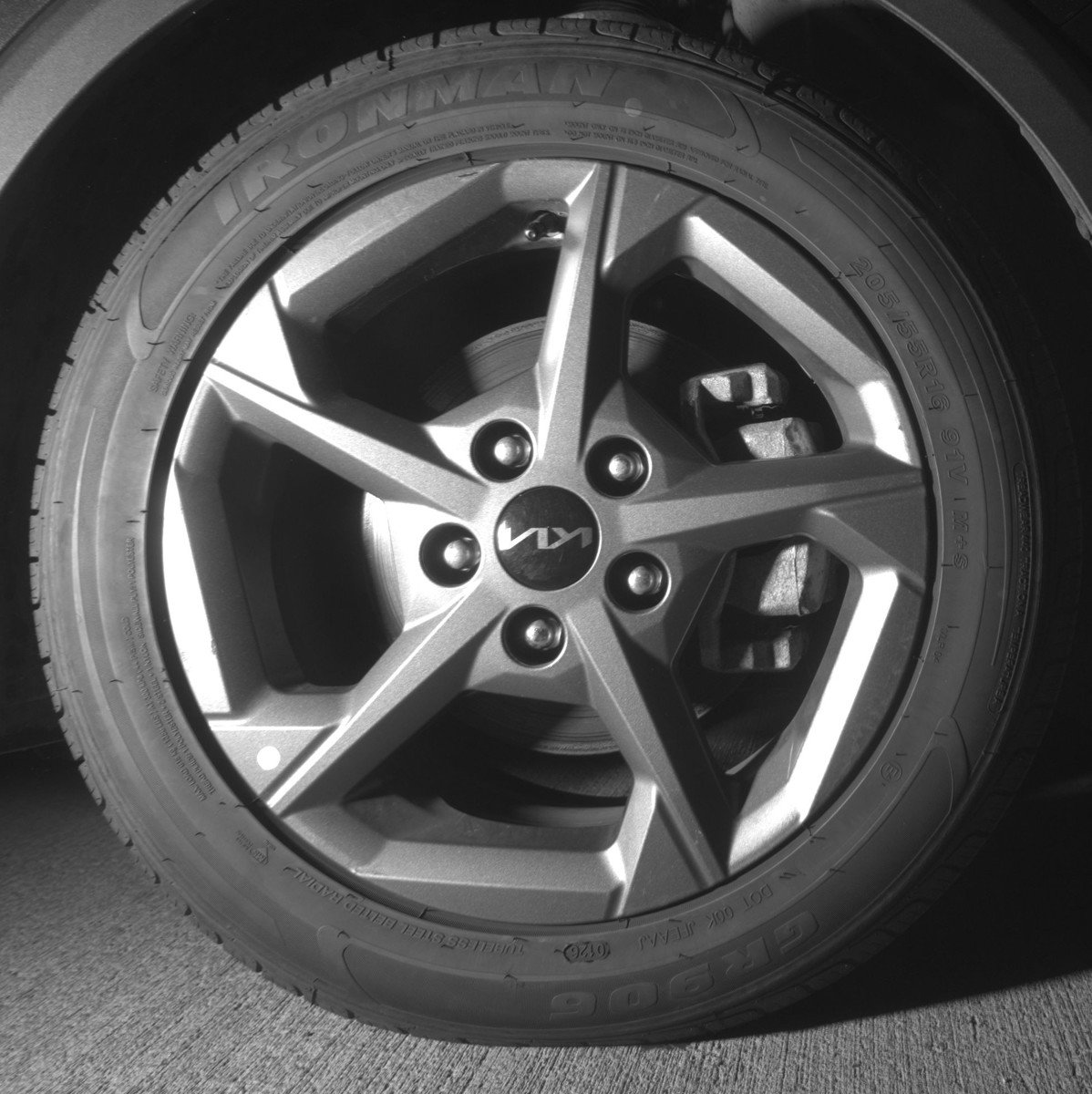 Used 2025 Kia K4 FWD image 12
