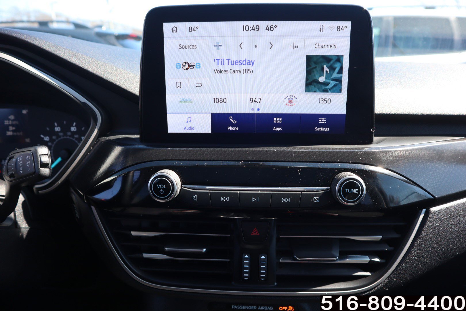 Used 2022 Ford Escape SEL w/ SEL Stealth AWD Package image 19