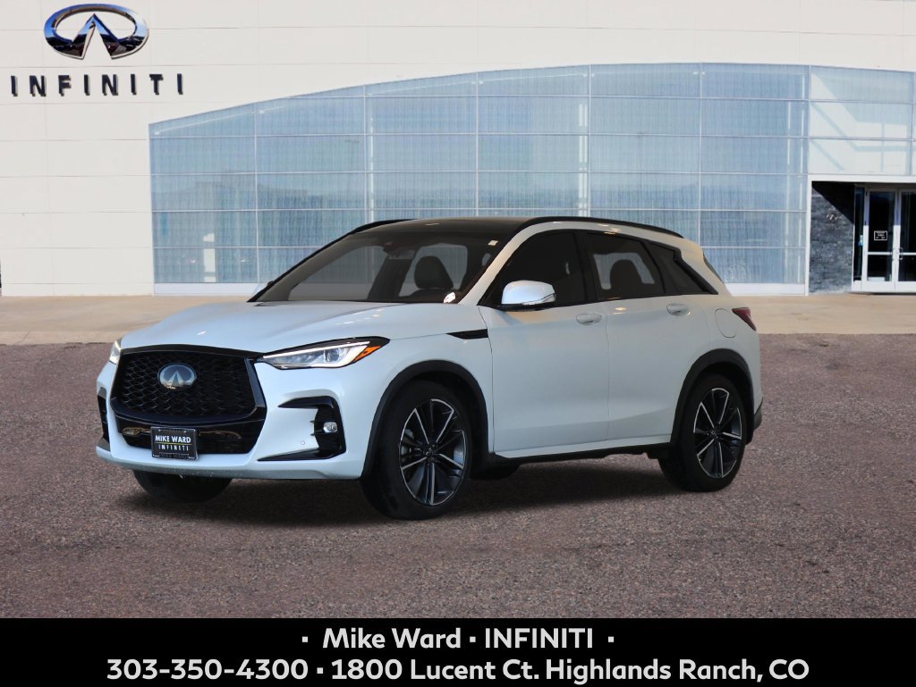 Used 2023 INFINITI QX50 Sport AWD/4WD image 1