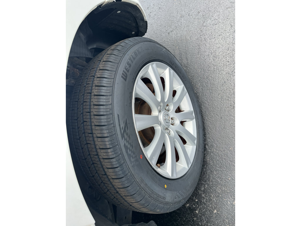 Used 2011 MAZDA CX-7 i SV FWD image 44