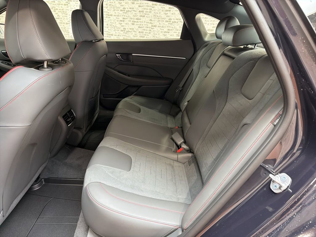 New 2026 Hyundai Sonata N Line image 14