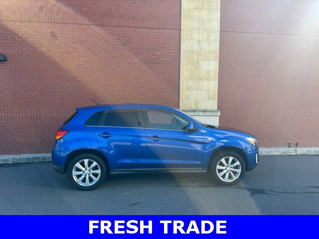 Used 2015 Mitsubishi Outlander Sport SE