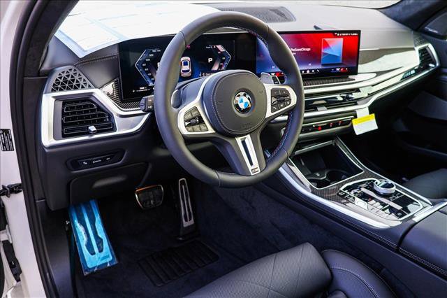 New 2026 BMW X5 M60i image 10