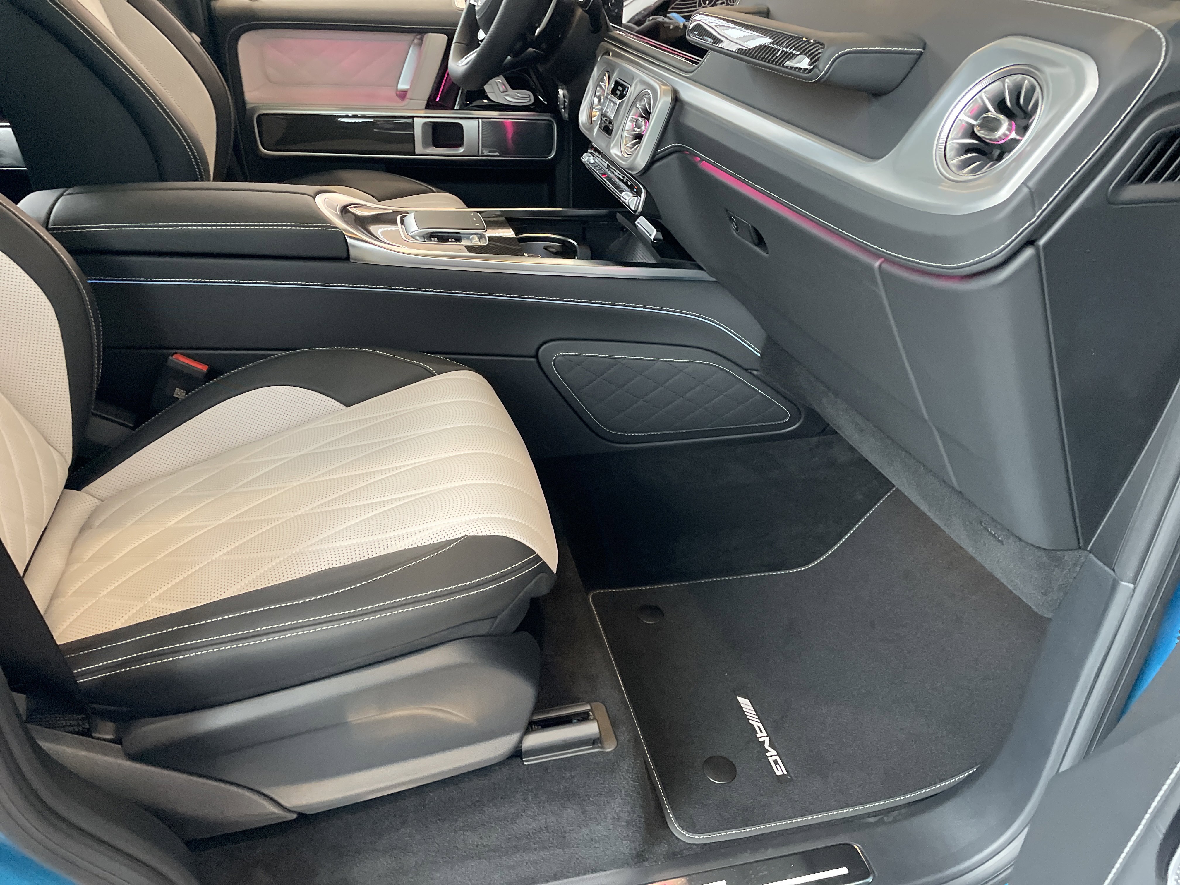 New 2026 Mercedes-Benz G 63 AMG 4MATIC image 39