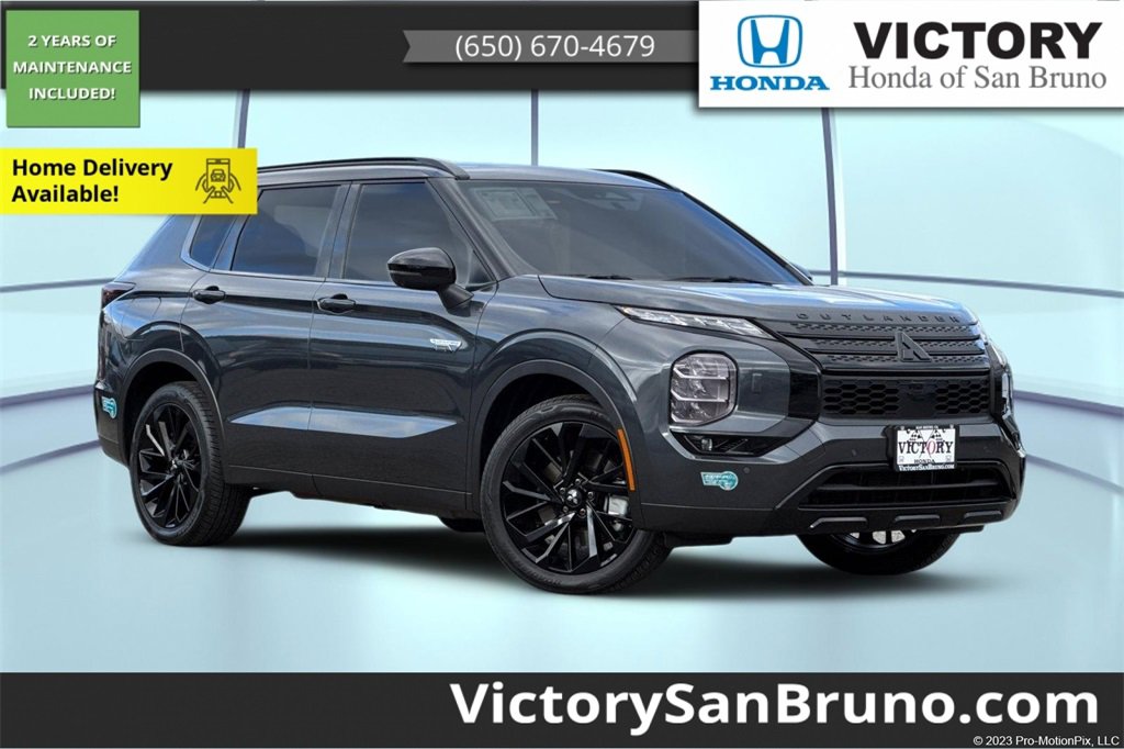 Used 2025 Mitsubishi Outlander SEL
