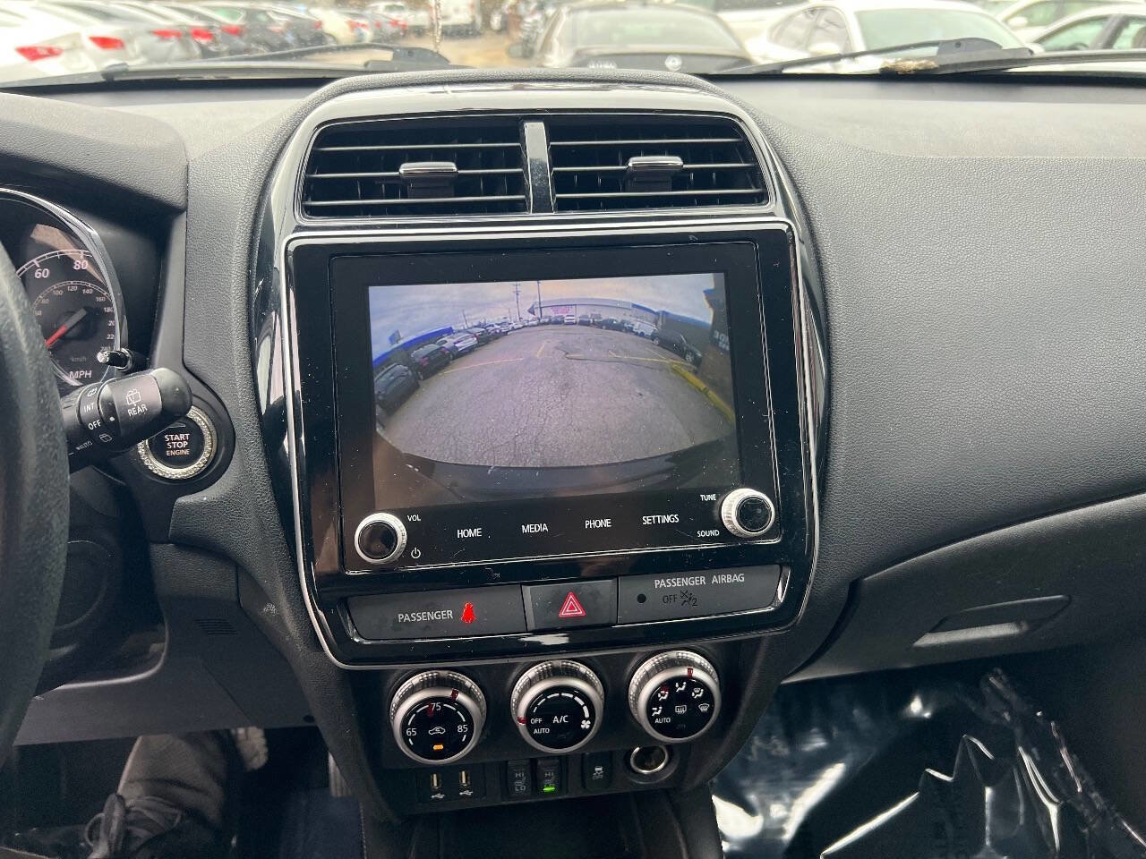 Used 2021 Mitsubishi Outlander Sport SE image 21