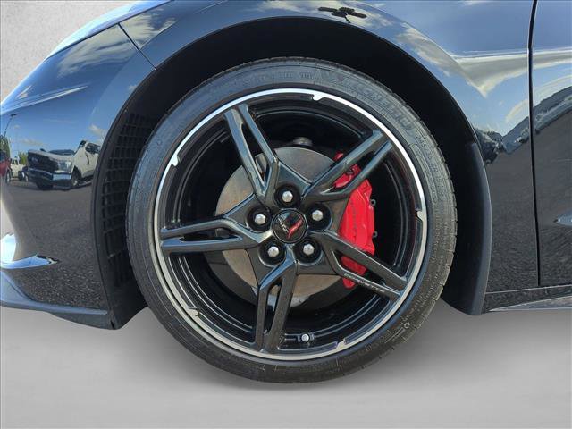 Used 2023 Chevrolet Corvette Stingray Convertible w/ 1LT image 20