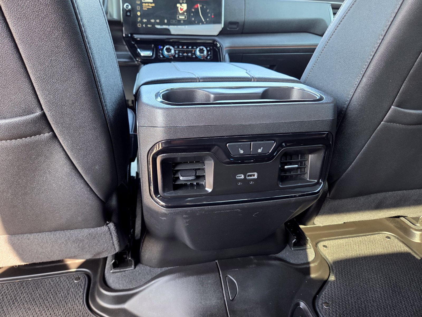 Used 2025 GMC Sierra 1500 AT4 AWD/4WD image 24