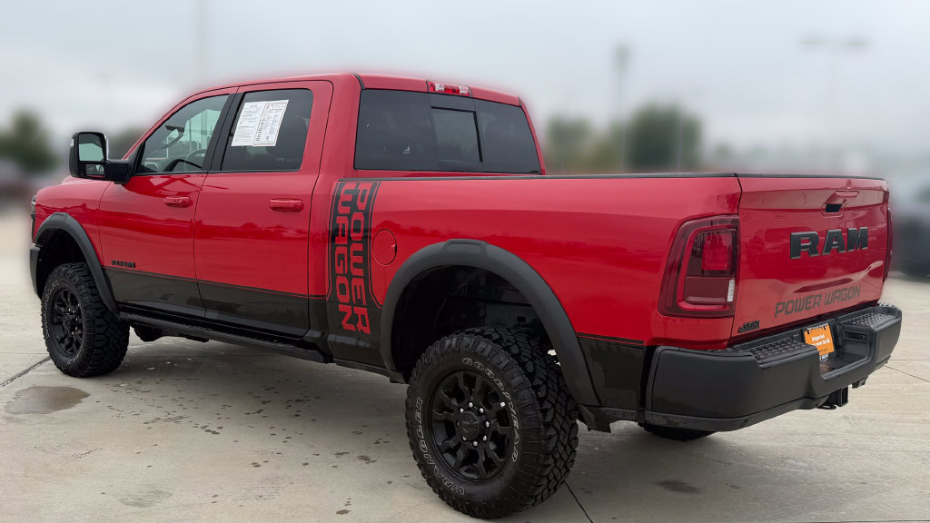 Certified 2026 RAM 2500 Power Wagon AWD/4WD image 4