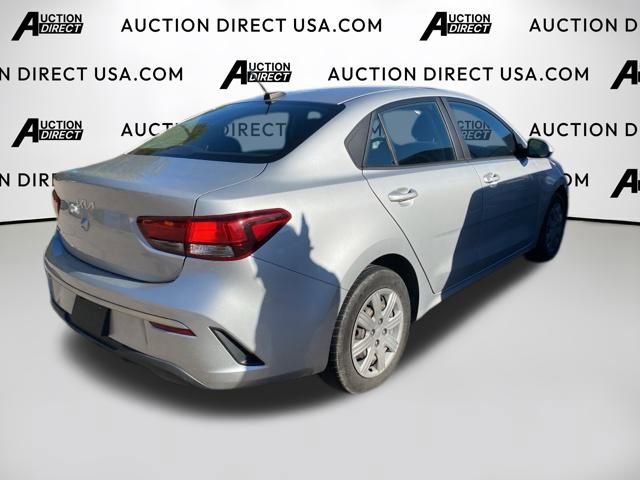 Used 2022 Kia Rio LX image 6