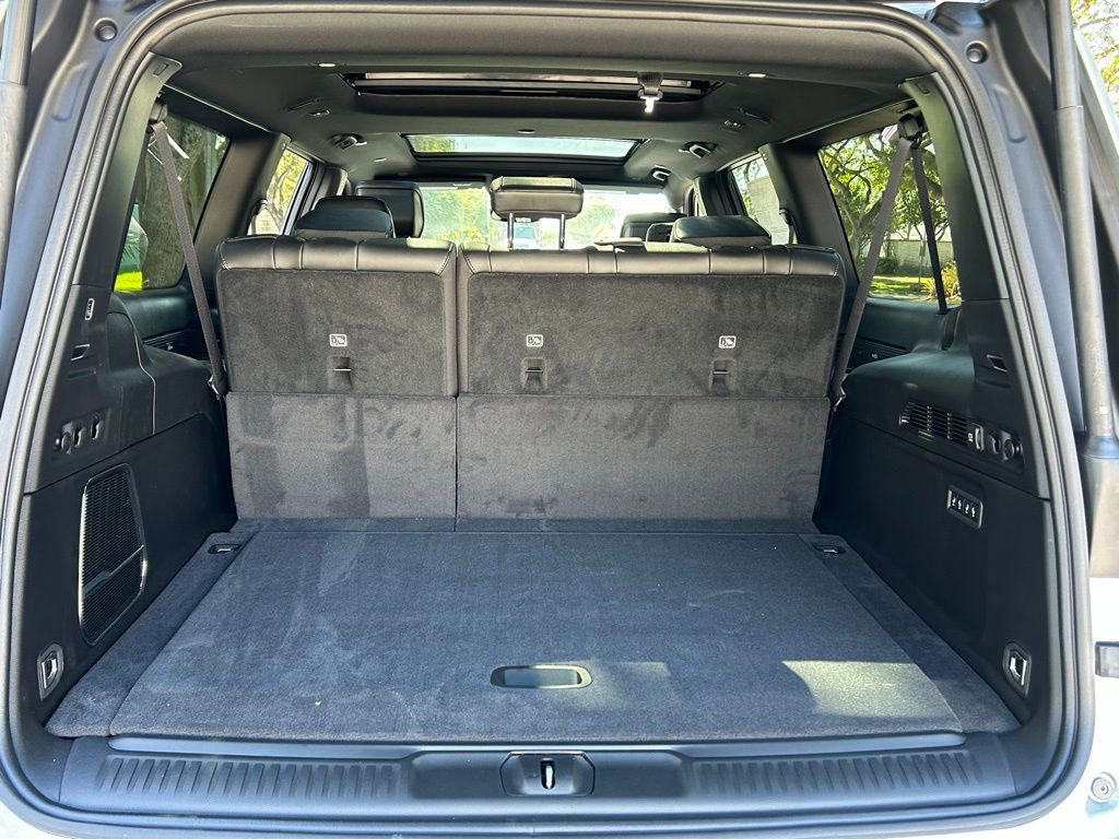 New 2025 Jeep Wagoneer L Series II w/ Premium Group I image 42