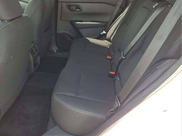 Certified 2026 Nissan Rogue S FWD image 12