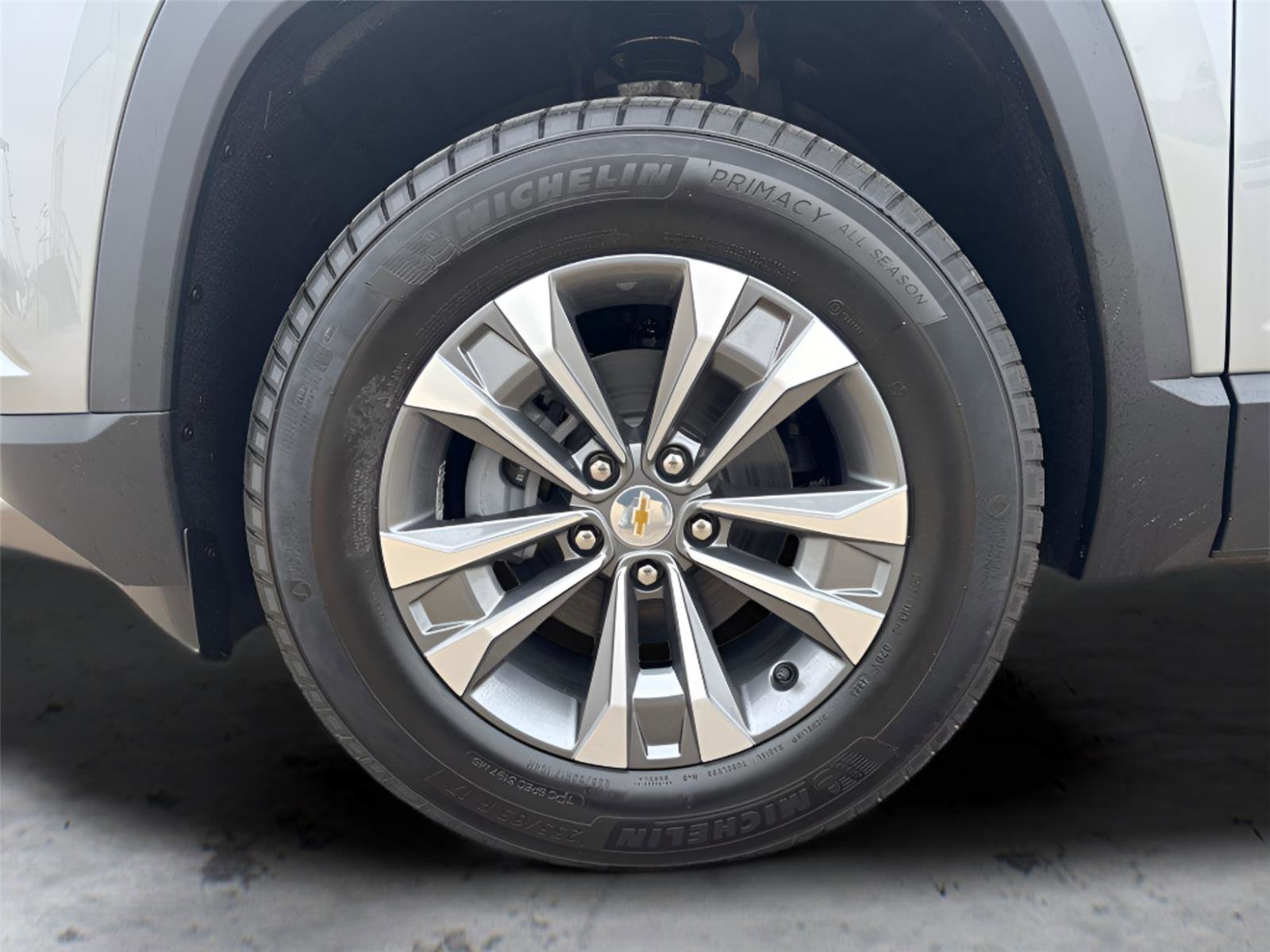 New 2026 Chevrolet Equinox LT w/ Safety and Technology Package image 14