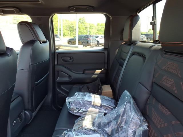New 2026 Nissan Frontier PRO-4X AWD/4WD image 8