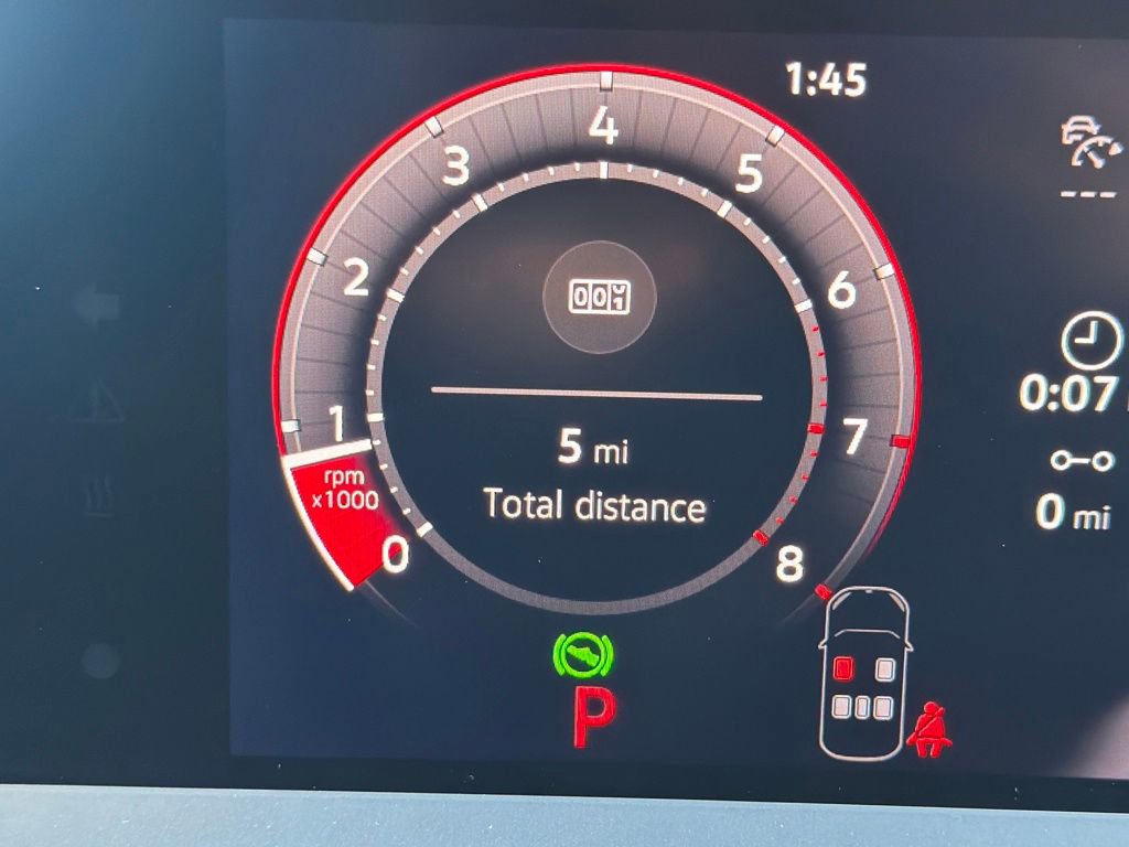 New 2026 Volkswagen Tiguan SE image 17