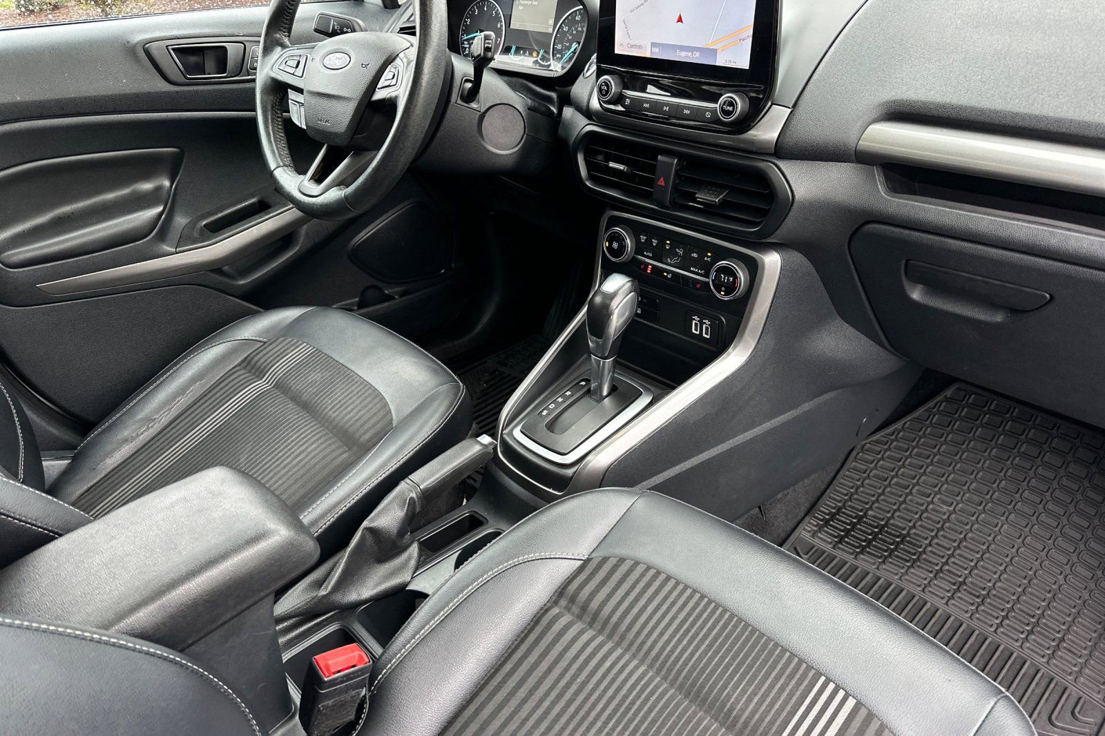 Used 2020 Ford EcoSport SES image 16