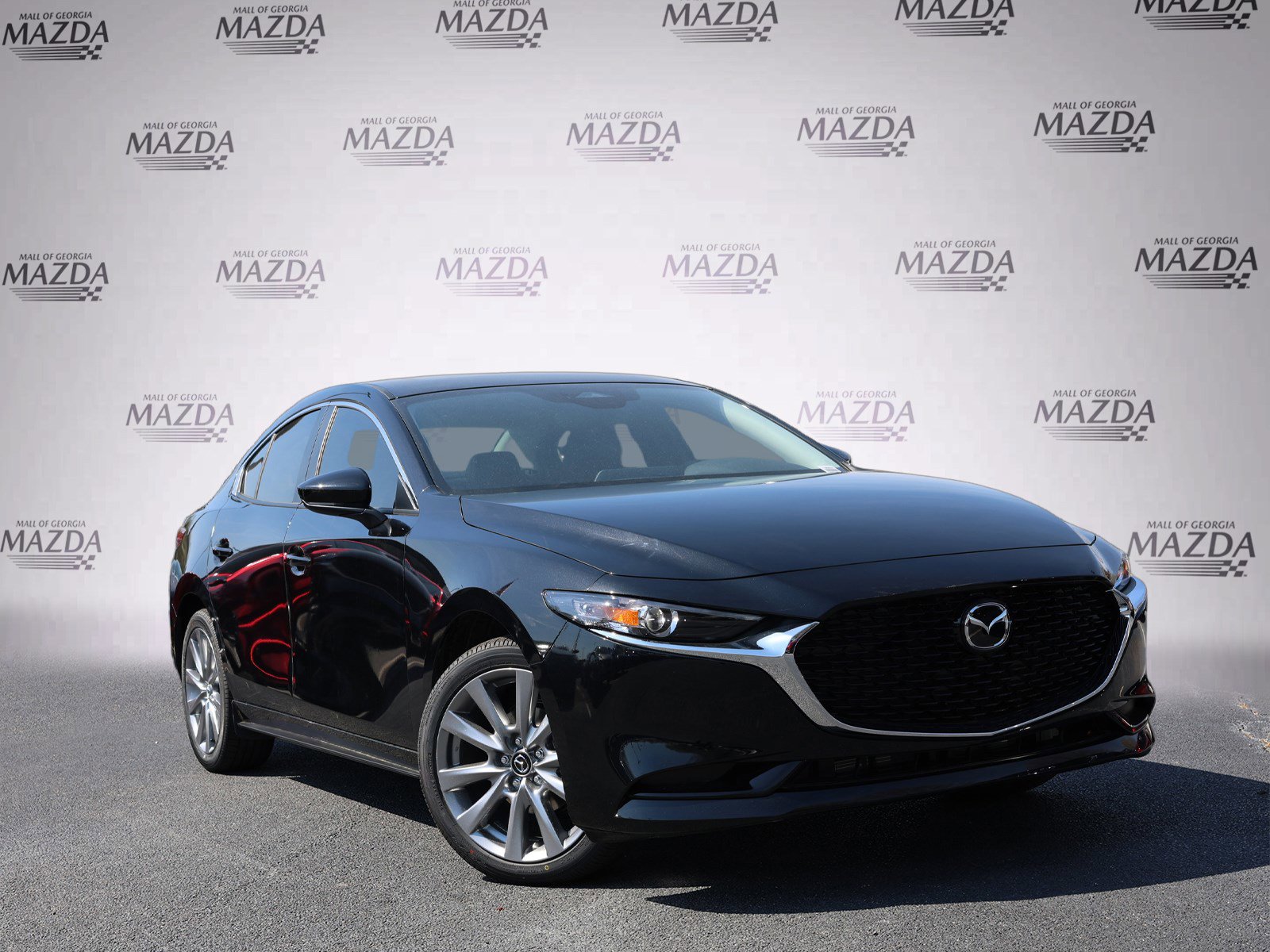 New 2026 MAZDA MAZDA3 2.5 S Preferred image 2