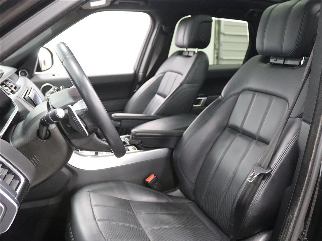 Used 2022 Land Rover Range Rover Sport HSE Dynamic AWD/4WD image 10