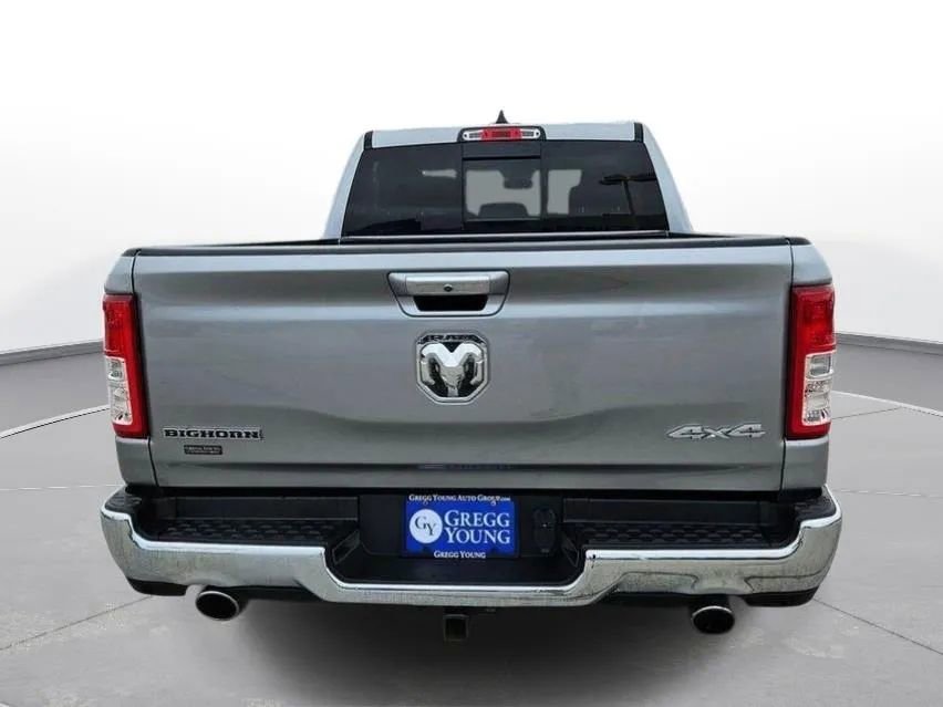 Used 2020 RAM 1500 Big Horn image 9