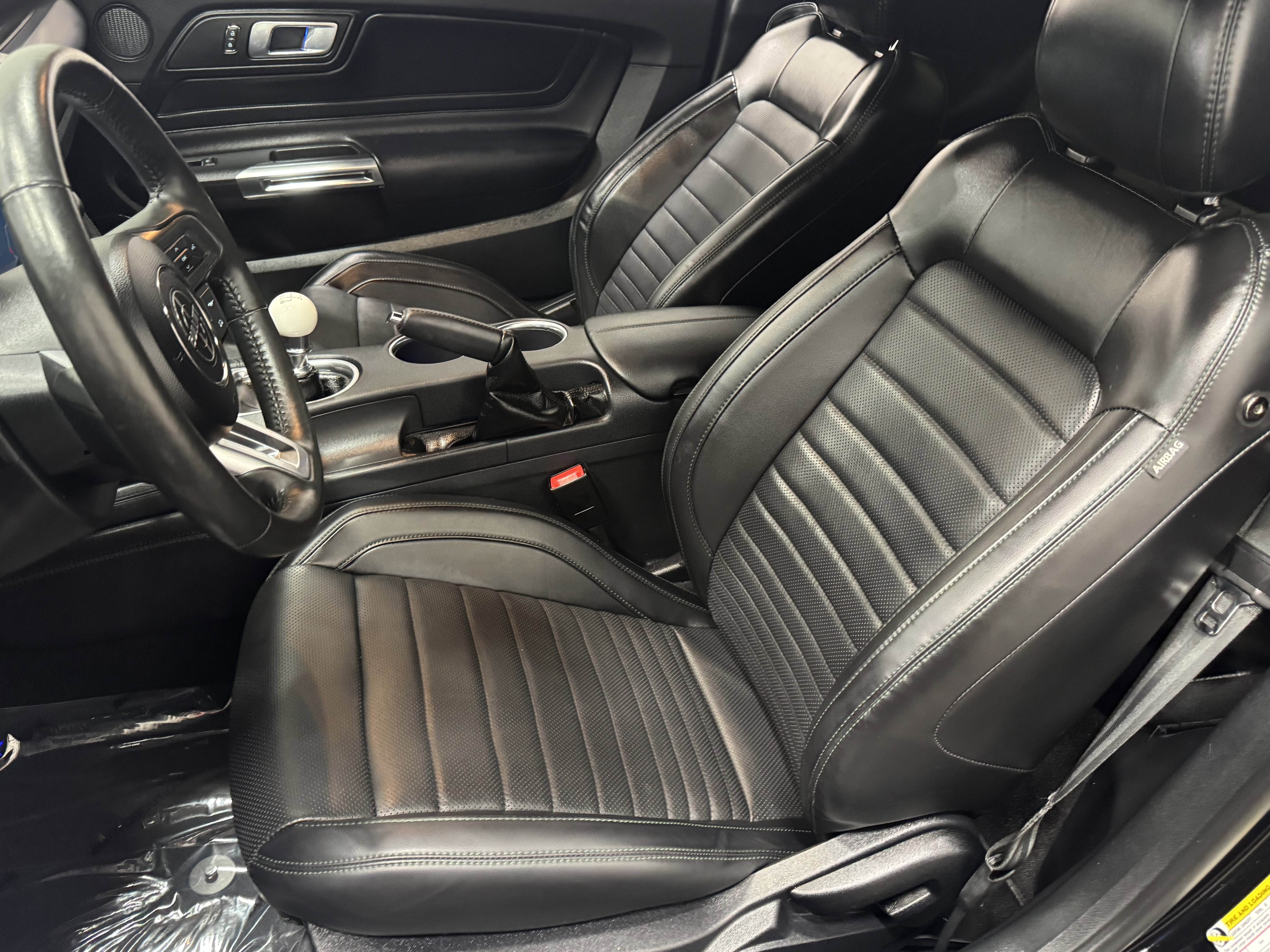 Used 2019 Ford Mustang Bullitt w/ Bullitt Electronics Package image 8