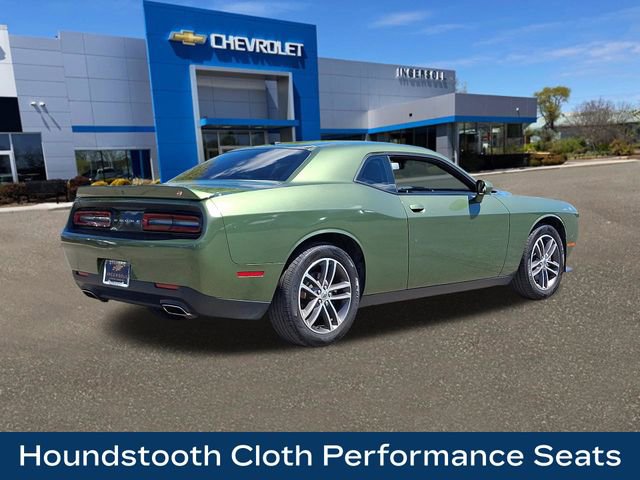 Used 2019 Dodge Challenger GT AWD/4WD image 24